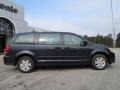 2013 Maximum Steel Metallic Dodge Grand Caravan American Value Package  photo #8