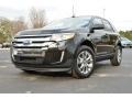 Tuxedo Black Metallic 2013 Ford Edge Limited Exterior