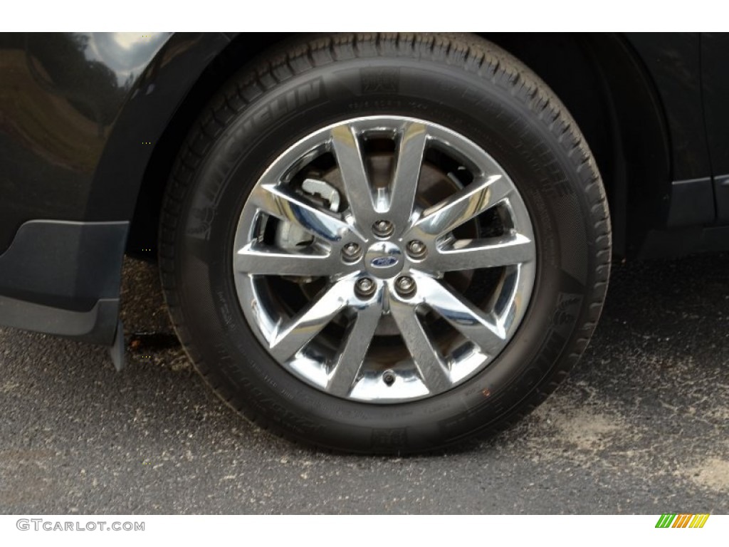 2013 Ford Edge Limited Wheel Photo #76430165