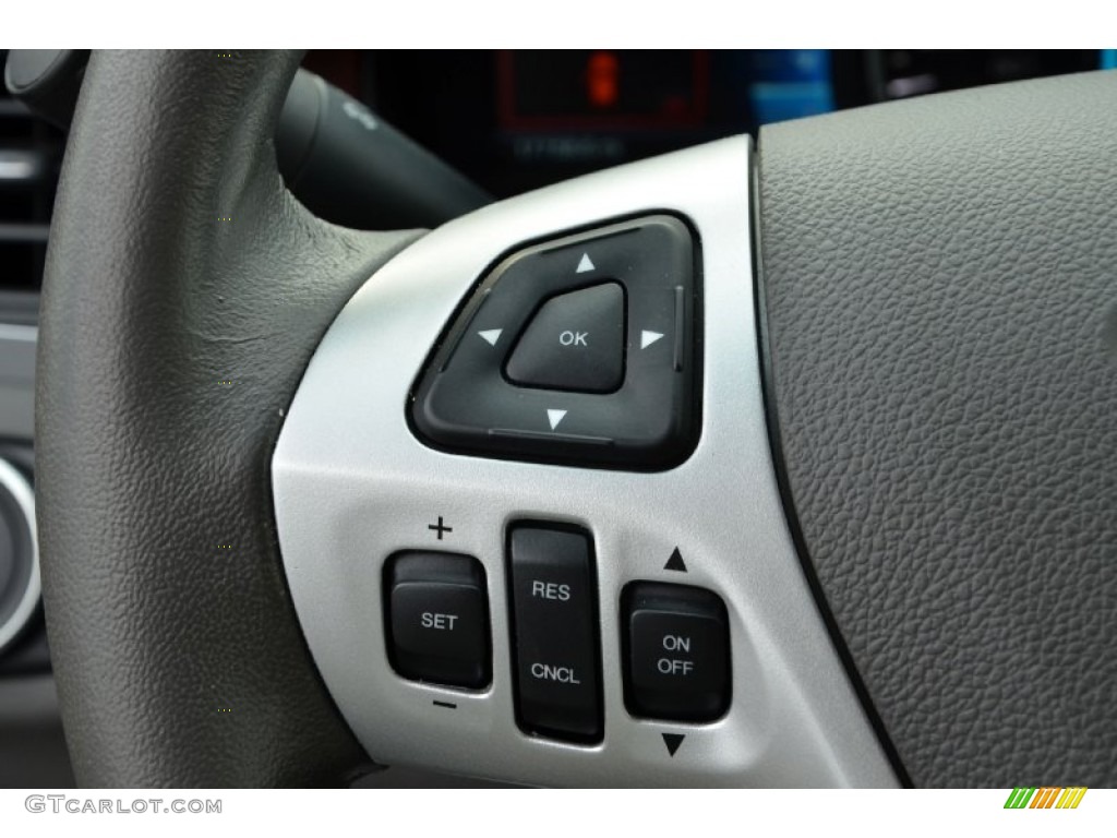 2013 Ford Edge Limited Controls Photo #76430250