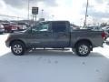 Smoke Gray - Titan SV Crew Cab 4x4 Photo No. 4