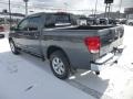 Smoke Gray - Titan SV Crew Cab 4x4 Photo No. 5