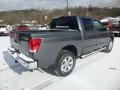 Smoke Gray - Titan SV Crew Cab 4x4 Photo No. 7