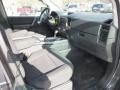 Smoke Gray - Titan SV Crew Cab 4x4 Photo No. 10