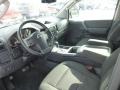 Smoke Gray - Titan SV Crew Cab 4x4 Photo No. 16