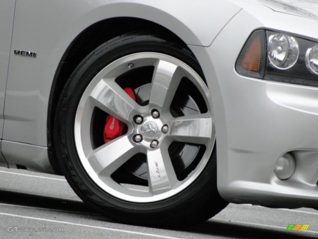 2007 Dodge Charger SRT-8 Wheel Photo #76430377