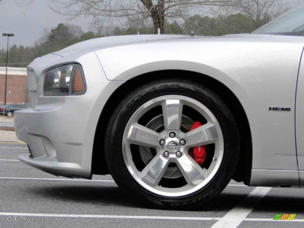 2007 Dodge Charger SRT-8 Wheel Photo #76430412