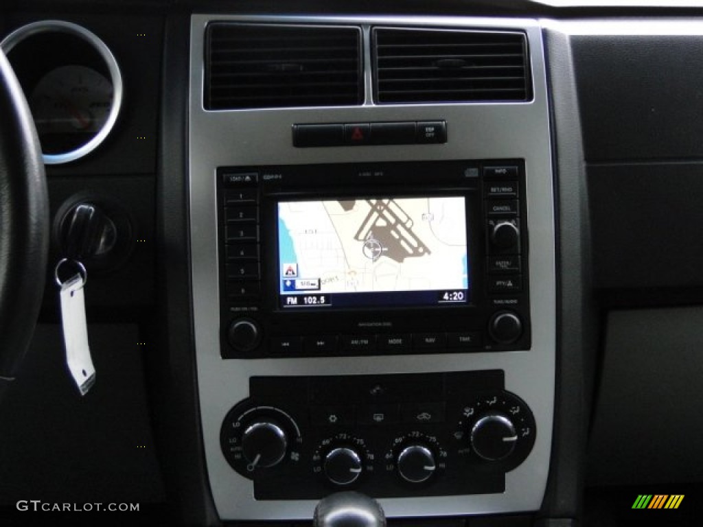 2007 Dodge Charger SRT-8 Navigation Photo #76430457