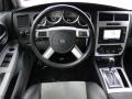 Dark Slate Gray/Light Slate Gray 2007 Dodge Charger SRT-8 Steering Wheel