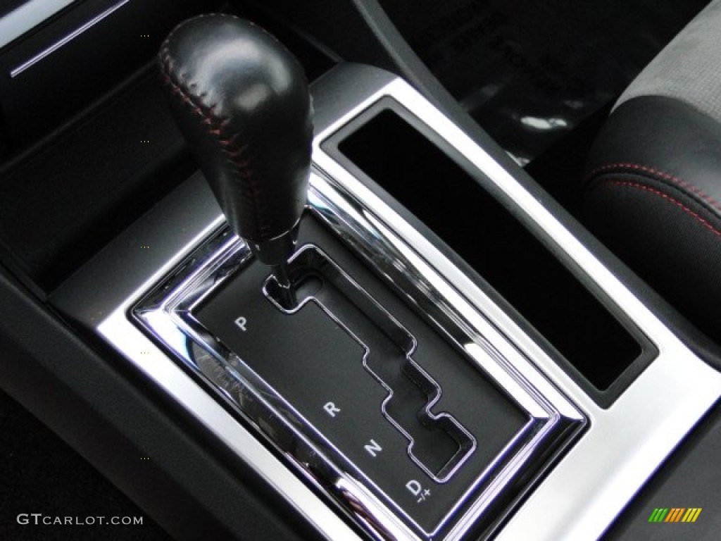 2007 Dodge Charger SRT-8 5 Speed Autostick Automatic Transmission Photo #76430493