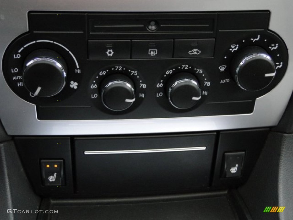 2007 Dodge Charger SRT-8 Controls Photo #76430502