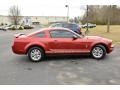 2006 Redfire Metallic Ford Mustang V6 Premium Coupe  photo #4