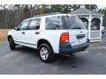 2005 Oxford White Ford Explorer XLS  photo #7