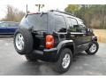 2003 Black Clearcoat Jeep Liberty Limited 4x4  photo #5