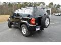 2003 Black Clearcoat Jeep Liberty Limited 4x4  photo #7