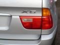 Titanium Silver Metallic - X5 4.4i Photo No. 6
