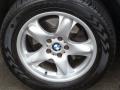 Titanium Silver Metallic - X5 4.4i Photo No. 9