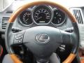 Black Steering Wheel Photo for 2008 Lexus RX #76431519