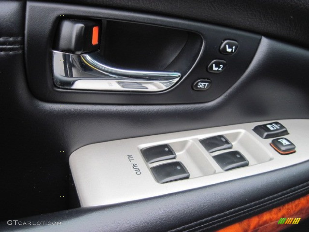 2008 Lexus RX 350 AWD Controls Photo #76431537