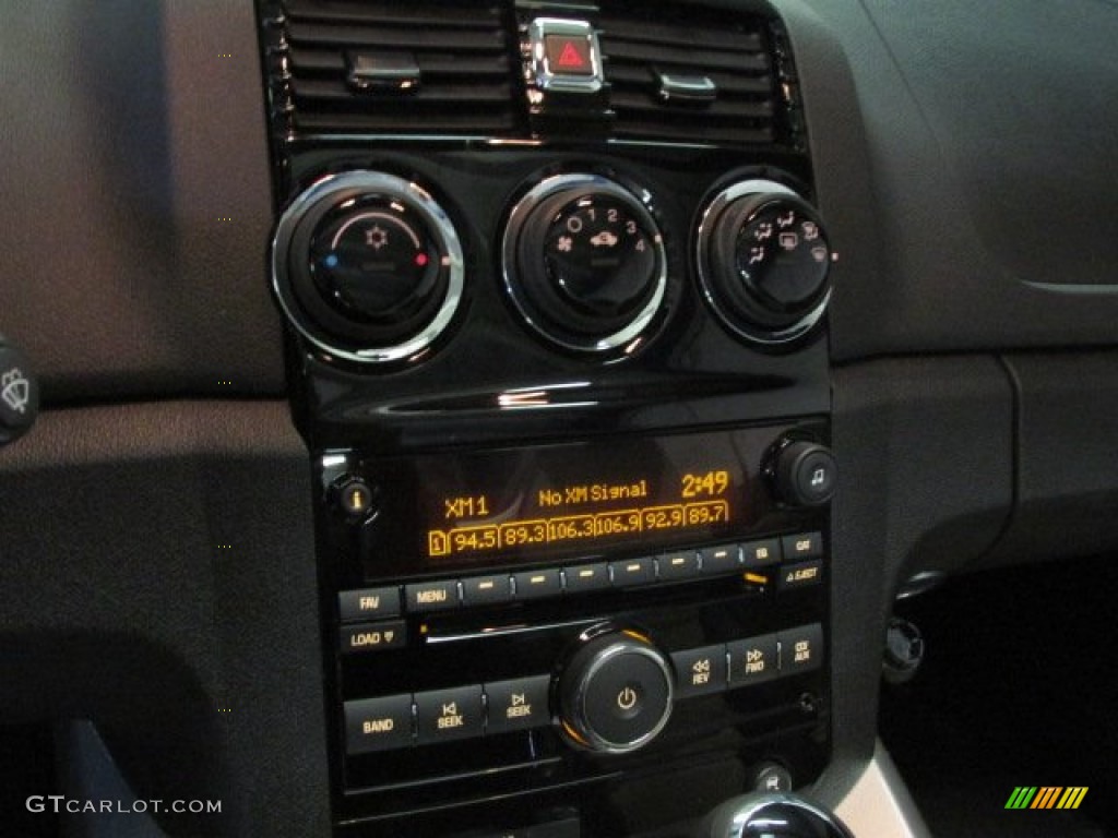 2008 Sky Red Line Roadster - Bluestone / Tan photo #32