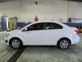 Summit White - Sonic LS Sedan Photo No. 2