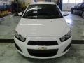Summit White - Sonic LS Sedan Photo No. 3