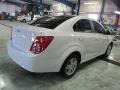 Summit White - Sonic LS Sedan Photo No. 7