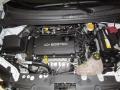 Summit White - Sonic LS Sedan Photo No. 10