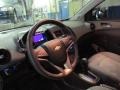 Summit White - Sonic LS Sedan Photo No. 12