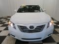 Super White - Camry Hybrid Photo No. 2