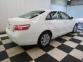 Super White - Camry Hybrid Photo No. 29