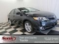 2013 Cosmic Gray Metallic Toyota Camry SE  photo #1