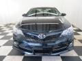2013 Cosmic Gray Metallic Toyota Camry SE  photo #2