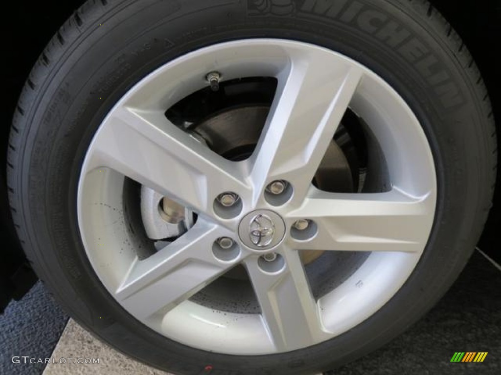 2013 Camry SE - Cosmic Gray Metallic / Black photo #4