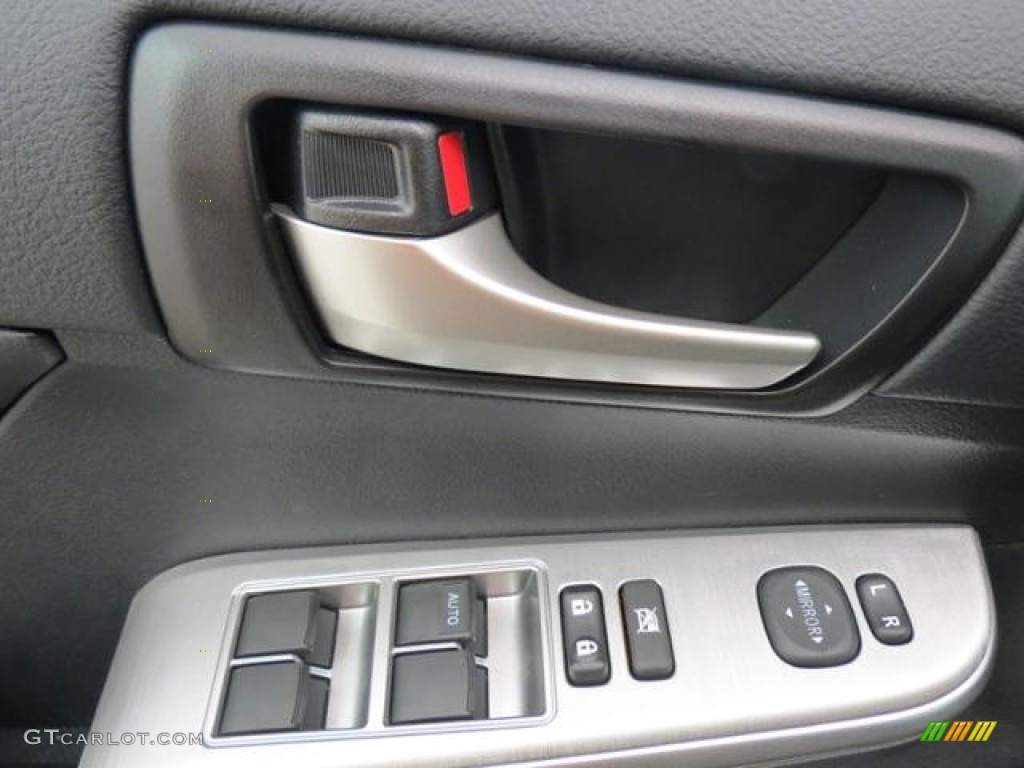2013 Camry SE - Cosmic Gray Metallic / Black photo #10
