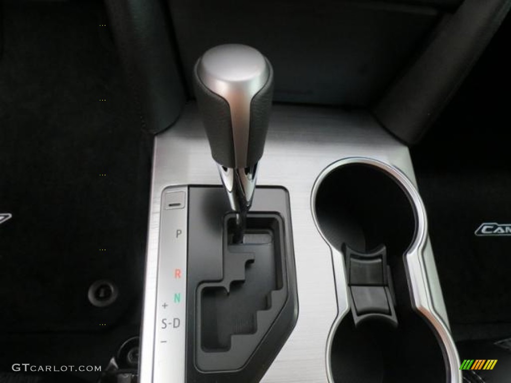 2013 Camry SE - Cosmic Gray Metallic / Black photo #12