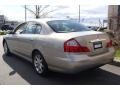 2005 Desert Platinum Metallic Infiniti Q 45  photo #4