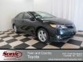 2013 Cosmic Gray Metallic Toyota Camry SE  photo #1