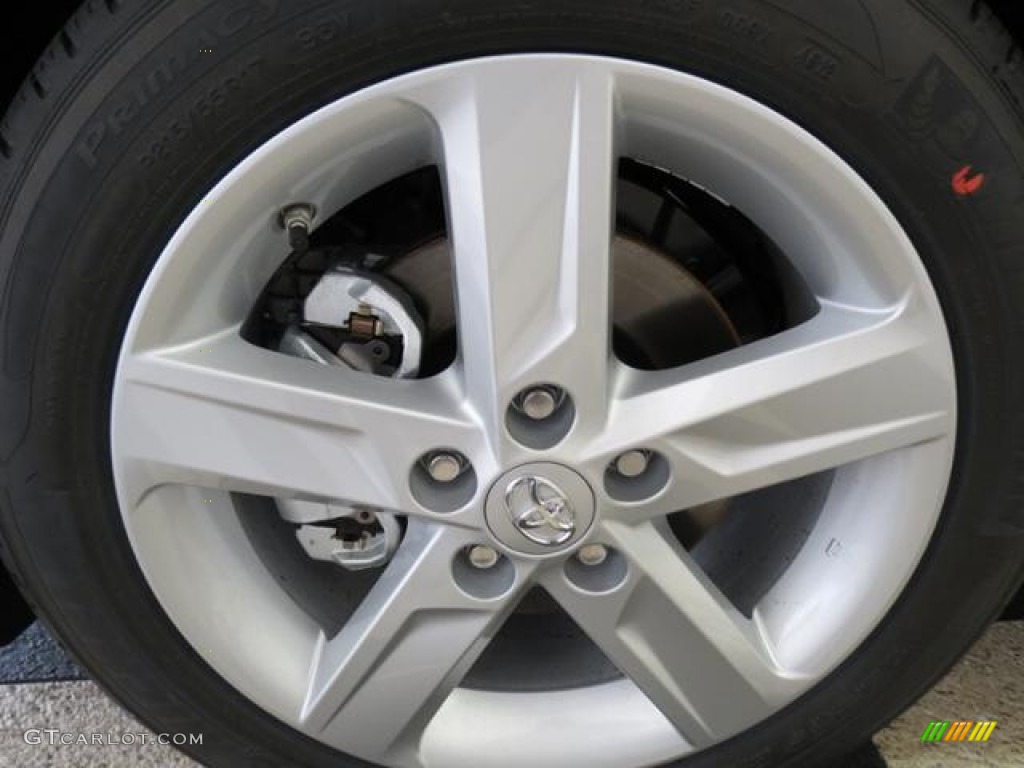 2013 Camry SE - Cosmic Gray Metallic / Black photo #4