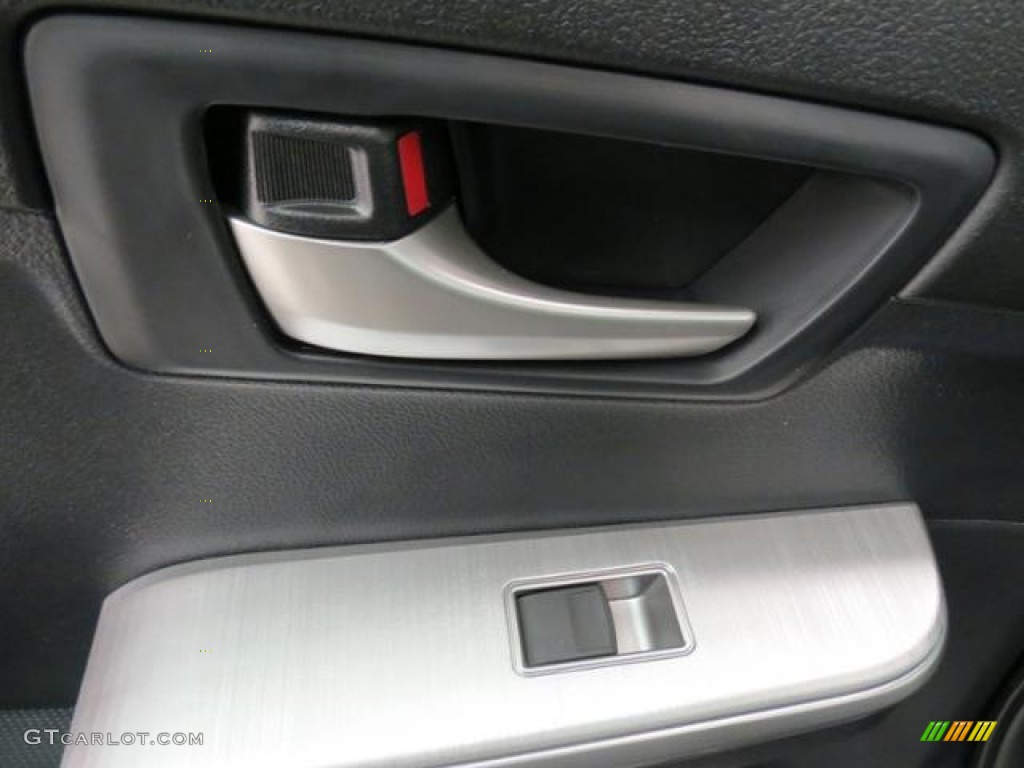 2013 Camry SE - Cosmic Gray Metallic / Black photo #7