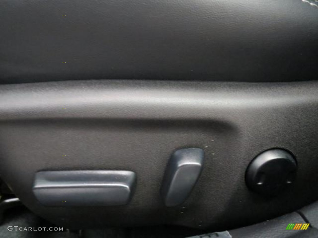 2013 Camry SE - Cosmic Gray Metallic / Black photo #9