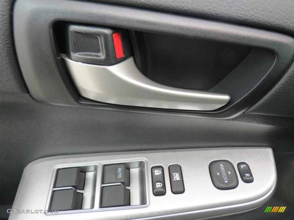 2013 Camry SE - Cosmic Gray Metallic / Black photo #10