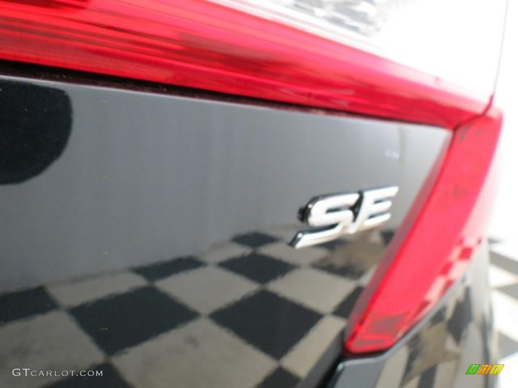 2013 Camry SE - Cosmic Gray Metallic / Black photo #20