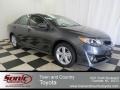 2013 Magnetic Gray Metallic Toyota Camry SE  photo #1