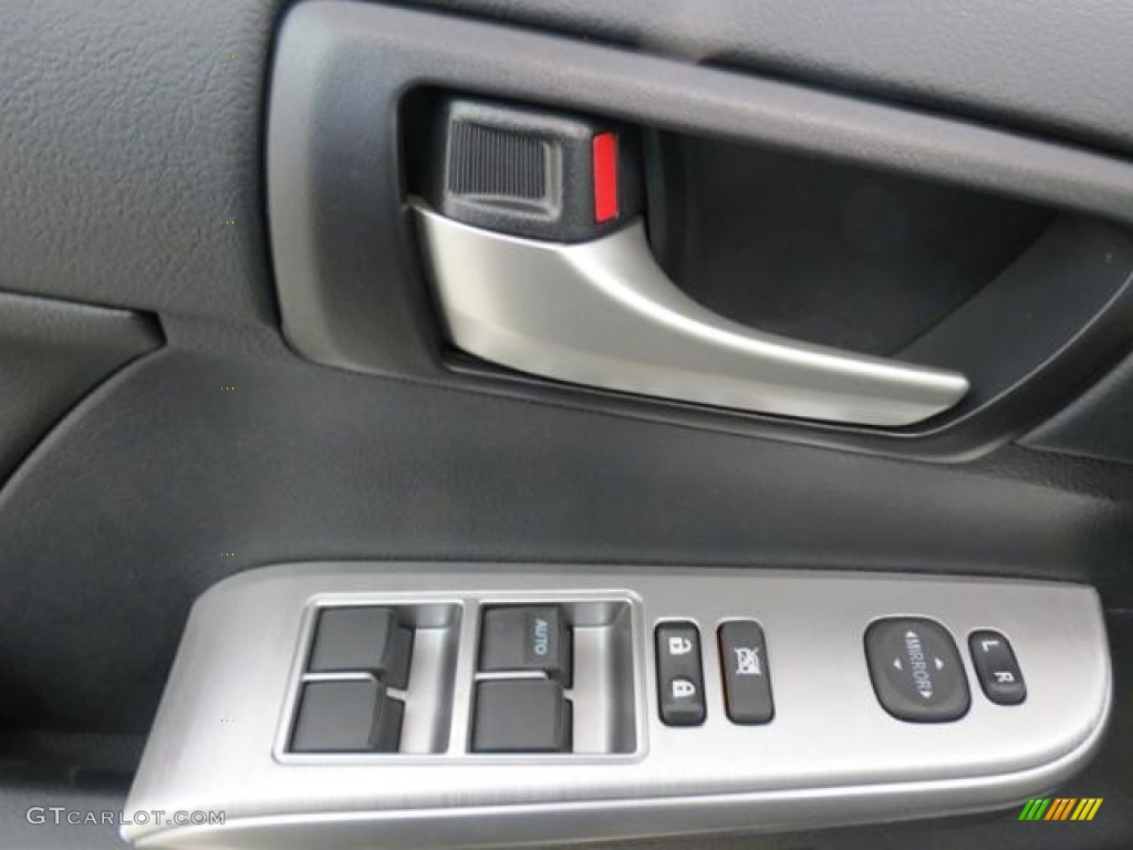 2013 Camry SE - Magnetic Gray Metallic / Black photo #10