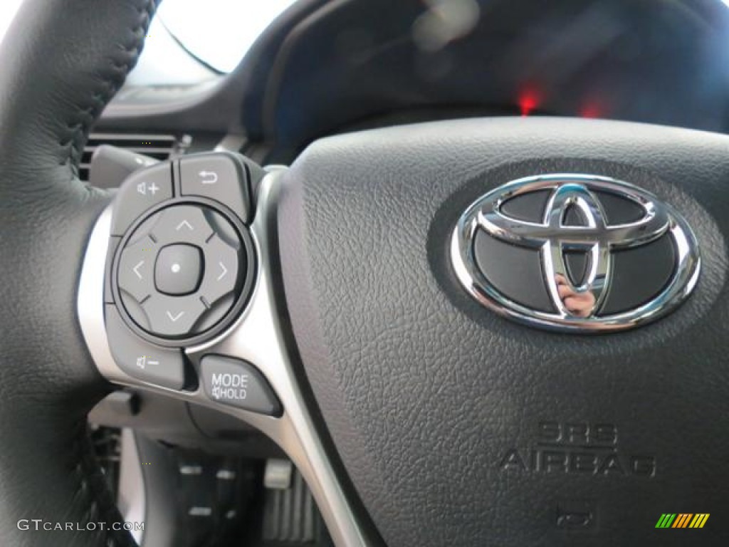 2013 Camry SE - Magnetic Gray Metallic / Black photo #14