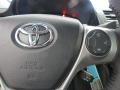 2013 Magnetic Gray Metallic Toyota Camry SE  photo #15