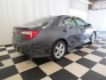 2013 Magnetic Gray Metallic Toyota Camry SE  photo #17