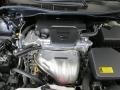 2013 Magnetic Gray Metallic Toyota Camry SE  photo #20