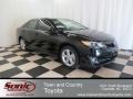 Attitude Black Metallic - Camry SE Photo No. 1